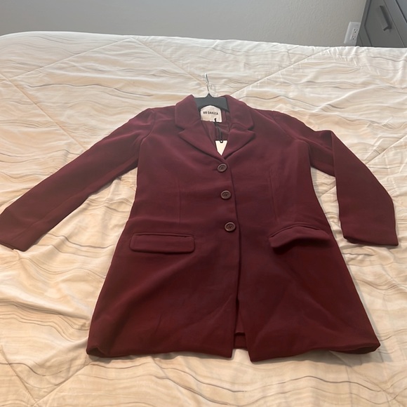 Bbdakota new with tags size small blazer coat - Picture 4 of 5